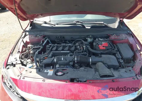 2019 Honda Accord Lx from USA, damaged, VIN 1HGCV1F17KA021978